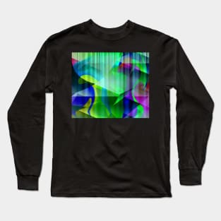 Lightness of Being Random Long Sleeve T-Shirt